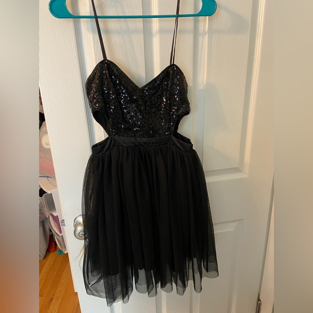 Mini Dress